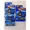 Image 3 : (6) Hot Wheels Model Cars- Baja Bug, Honda Civic Si, Nissan Titan, Misc.