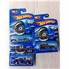 Image 2 : (6) Hot Wheels Model Vehicles- Bugatti Veyron, Nissan Z, '32 Ford Vicky, Misc.