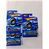 Image 3 : (6) Hot Wheels Model Vehicles- Bugatti Veyron, Nissan Z, '32 Ford Vicky, Misc.