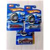 Image 3 : (6) Hot Wheels Model Cars- Corvette C6R, Chevy 1500, Honda Civic Si Misc.