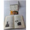 Image 3 : Vintage Lot- Recordio Disc, Campbell's Recipe Book, Jogfree of Canada Book