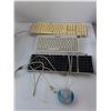 Image 2 : iMac Computer, (3) Keyboards & Mouse- All Untested, Cannot Ship