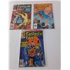 Image 2 : (5) Vintage Fantastic Four Comics