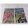 Image 3 : (5) Vintage Fantastic Four Comics