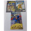 Image 2 : (6) Vintage Comics- Superman & Supergirl
