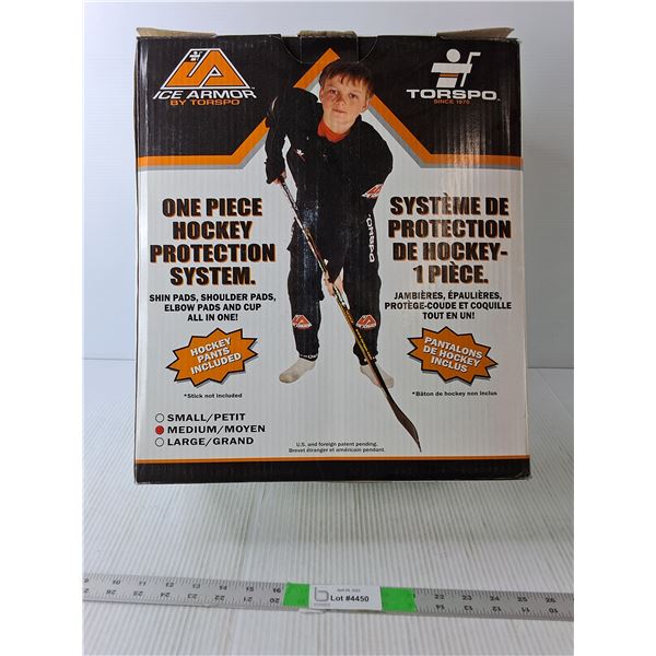 Ice Armour One Piece Hockey Protection System-M
