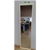Image 1 : *Floor Mirror 49.5" Tall  x 13.75" Wide Cannot Ship