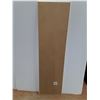 Image 2 : *Floor Mirror 49.5" Tall  x 13.75" Wide Cannot Ship