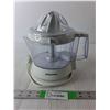Image 1 : Juiceman Juicer, Powers On