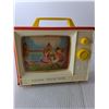 Image 2 : Fisher Price Music Box TV-Plays Music& Chinon Teleconverter XI.3