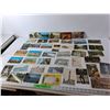 Image 1 : Lot of Vintage Postcards- Niagara Falls, Paris, Rome, Misc.