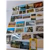 Image 3 : Lot of Vintage Postcards- Niagara Falls, Paris, Rome, Misc.