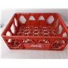 Image 2 : Vintage Coca-Cola Lot- Crate, (6) Glass Bottles, (8) Cans -  Cannot Ship