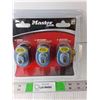 Image 1 : (3) Master Lock Gun Locks with Keys, Sealed
