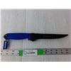 Image 1 : Mustad Filleting Knife 12.25" Long
