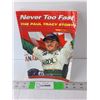 Image 1 : Never too Fast- The Paul Tracy Story
