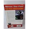 Image 2 : Never too Fast- The Paul Tracy Story