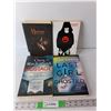Image 1 : (4) Novels- Hunted, Hostage, Last Girl Ghosted, Misc.