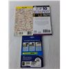 Image 2 : (3) Travel Guide Books- Boston, Budapest, Southwestern USA