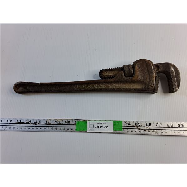 Pipe Wrench