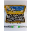 Image 1 : Metric & Inch Ratchet Socket Set