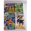 Image 3 : (8) Fantastic Four Comics