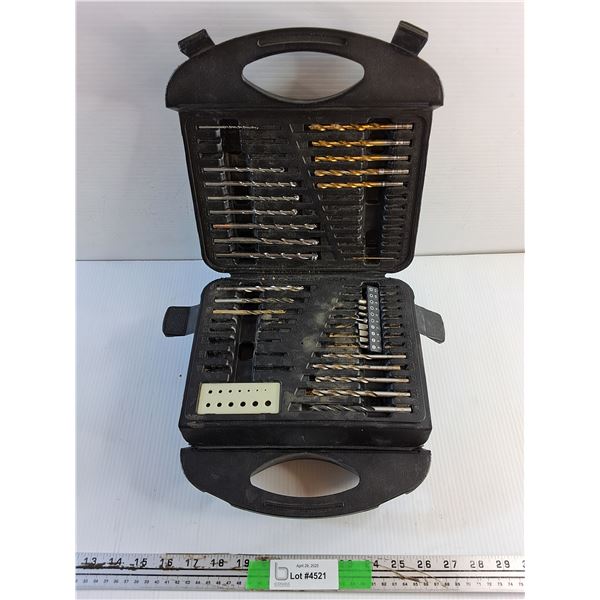 Drill Bit Set