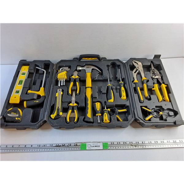 Carpenters Tool Set