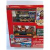 Image 2 : North Pole Christmas Express Animated Train Set
