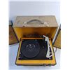 Image 2 : Colorado Stereo Portable Record Player - As Is