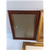 Image 2 : (3) Photo Frames - 13 x 11"