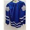 Image 2 : *Toronto Maple Leafs Hockey Jersey - L