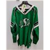 Image 1 : *CFL Saskatchewan Roughriders Football Jersey - Size XXL