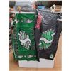 Image 1 : (2) Saskatchewan Roughriders Flags