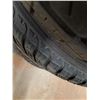 Image 5 : *(4) Chevrolet Rims with Tires - P235/65R 17 - Cannot Ship