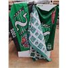 Image 1 : Saskatchewan Roughriders Flags and Table Cloth