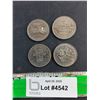 Image 1 : (4) Canadian Commemorative Coins