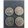 Image 2 : (4) Canadian Commemorative Coins