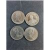 Image 3 : (4) Canadian Commemorative Coins