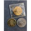 Image 3 : (3) Canadian Collectors Coins