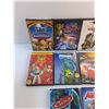 Image 2 : (10) DVD Movies - Cars 2, Toy Story and Ratatouille