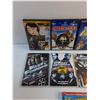 Image 2 : (9) DVD Movies - Madagascar, The Fast & Furious and Cinderella