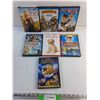 Image 1 : (7) DVD Movies - Hoodwinked, Mary Poppins and Narnia