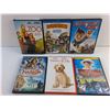 Image 2 : (7) DVD Movies - Hoodwinked, Mary Poppins and Narnia