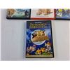 Image 3 : (7) DVD Movies - Hoodwinked, Mary Poppins and Narnia