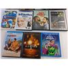 Image 3 : (11) DVD Movies - 50 First Dates, Fist Fight and The Smurfs