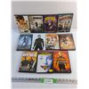 Image 1 : (11) DVD  Movies - Bad Boys, The Walking Dead and Pitch Perfect