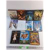 Image 1 : (11) DVD Movies - Caddyshack, The Hunger Games and Enchanted