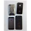Image 2 : (3) Apple iPhones and Apple Ipod - As Is, For Parts