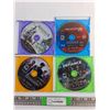 Image 1 : (4) PS3 Games - Need For Speed, Saints Row and Assassin's Creed